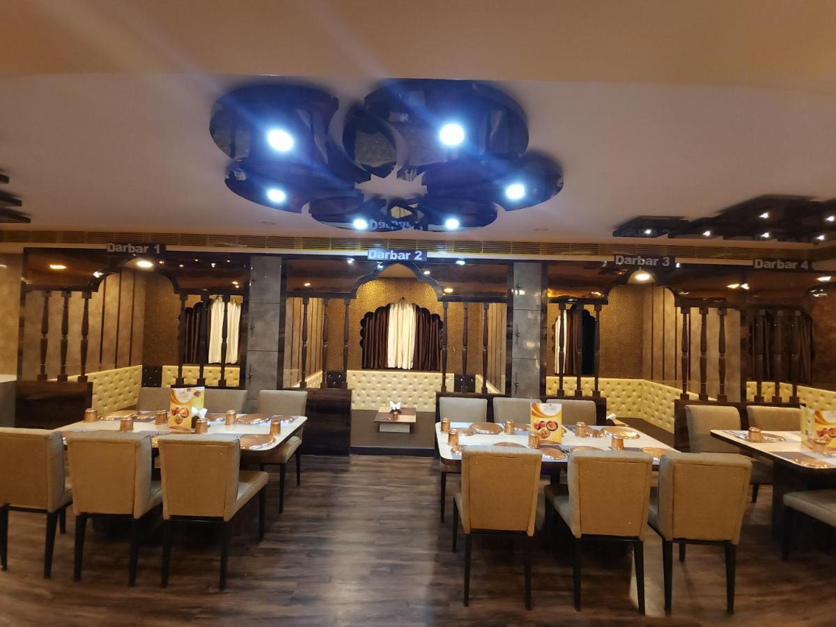 Hotel WB40 Durgāpur Exterior foto