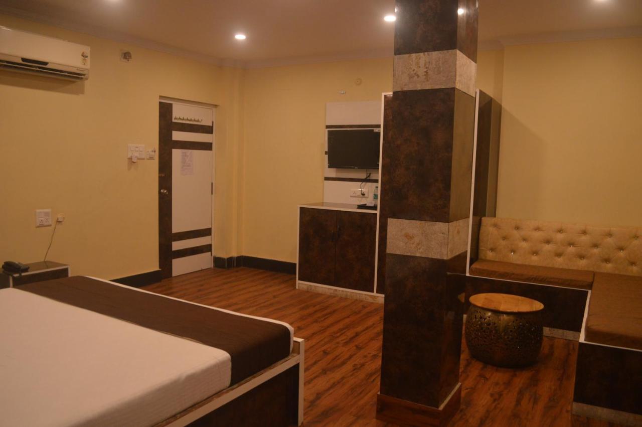 Hotel WB40 Durgāpur Exterior foto