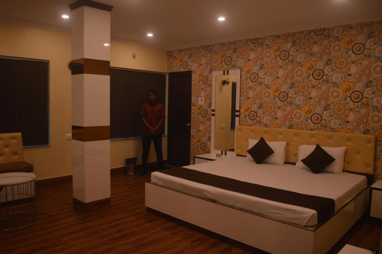 Hotel WB40 Durgāpur Exterior foto