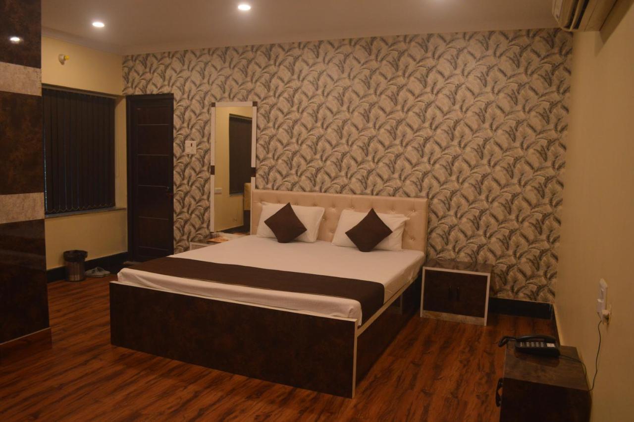 Hotel WB40 Durgāpur Exterior foto