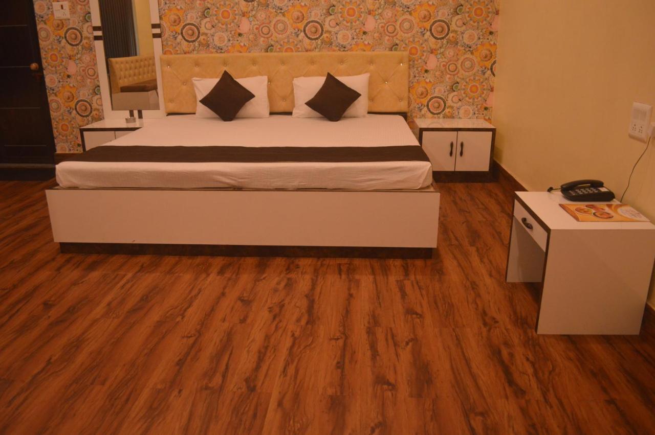 Hotel WB40 Durgāpur Exterior foto