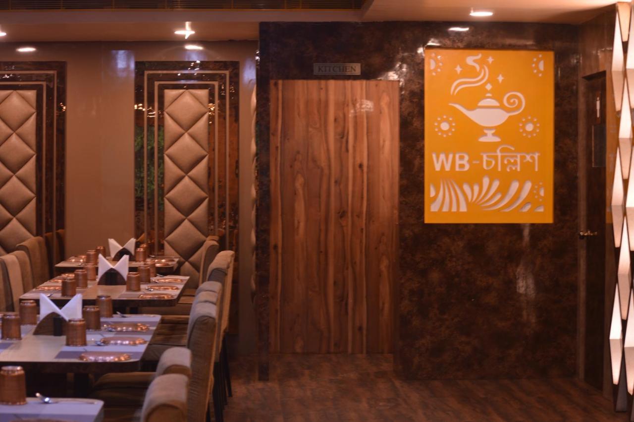 Hotel WB40 Durgāpur Exterior foto
