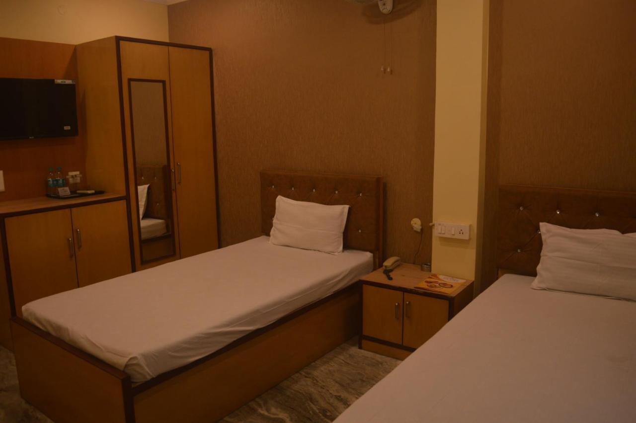 Hotel WB40 Durgāpur Exterior foto