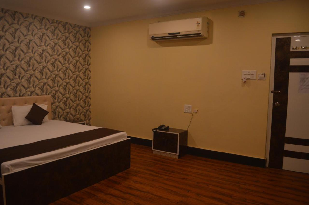 Hotel WB40 Durgāpur Exterior foto