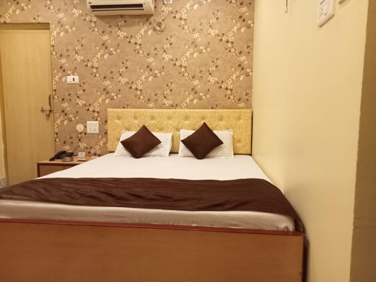 Hotel WB40 Durgāpur Exterior foto