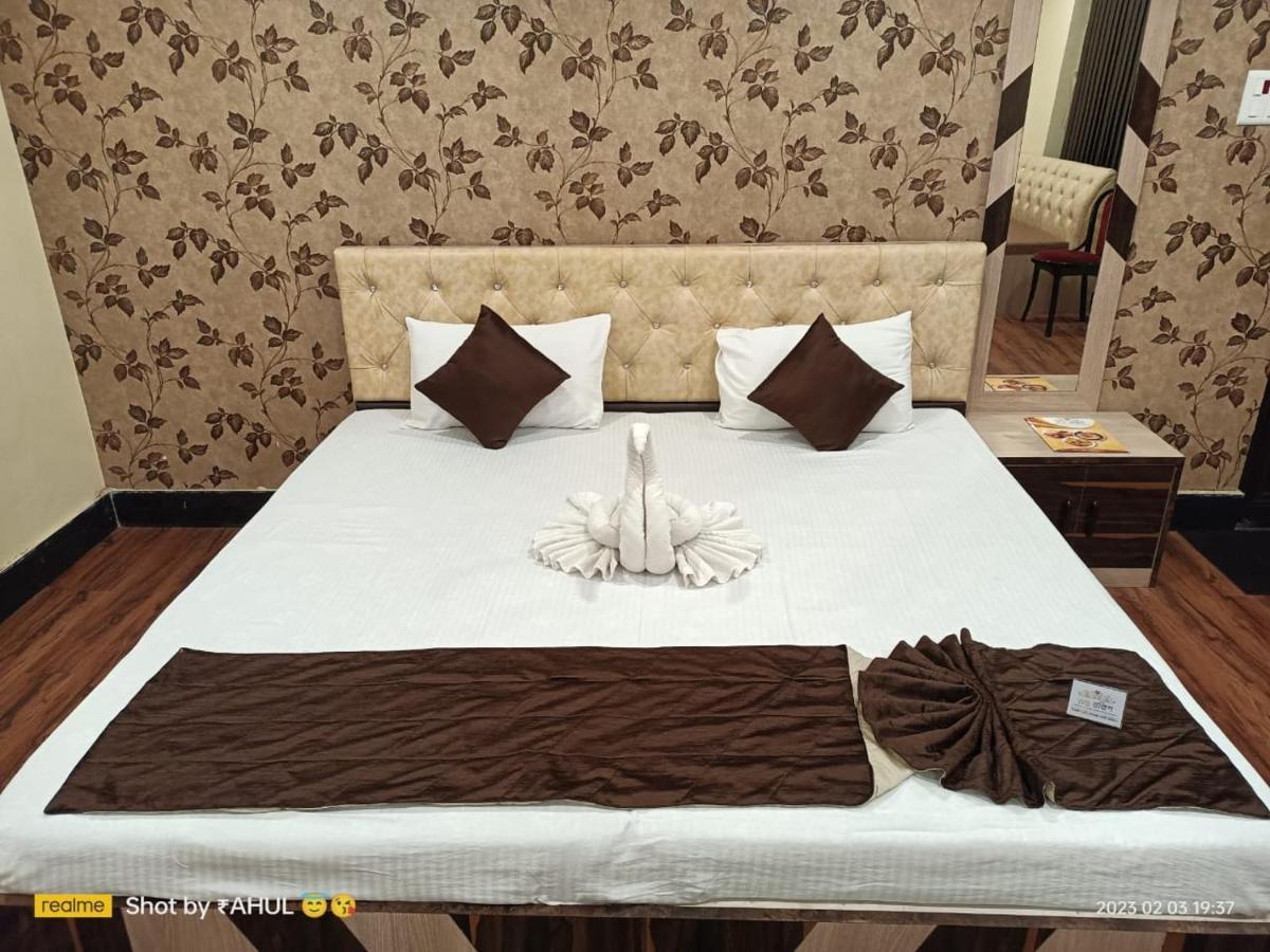 Hotel WB40 Durgāpur Exterior foto